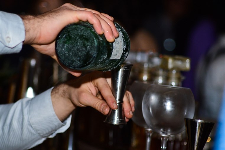 Guest Bartending: Olivier Jacob